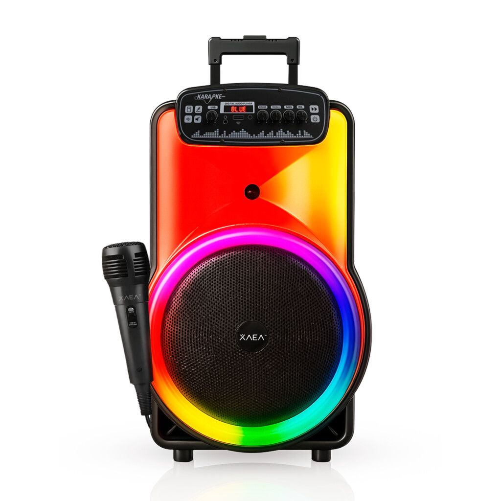 PARLANTE 15'' 1508 MODX-0044 - XAEA - NEGRO - Imagen 2
