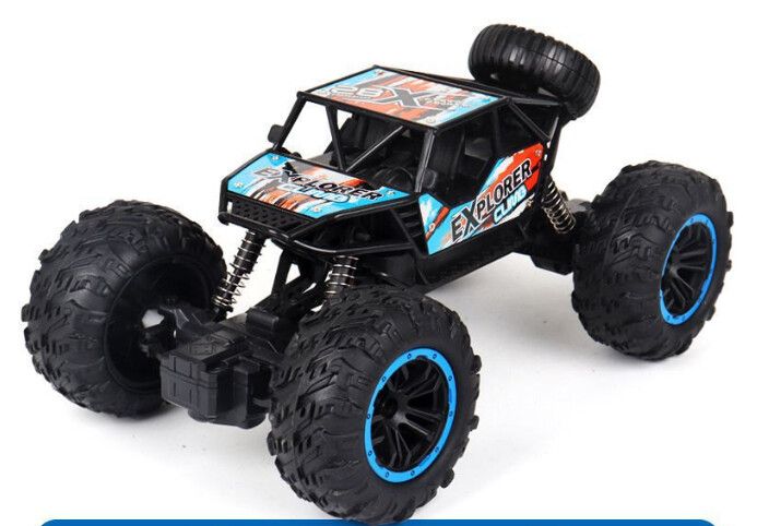 4 X 4 TODO TERRENO ACROBATA-3019 - ACRZ-011 - ZUMO - AZUL