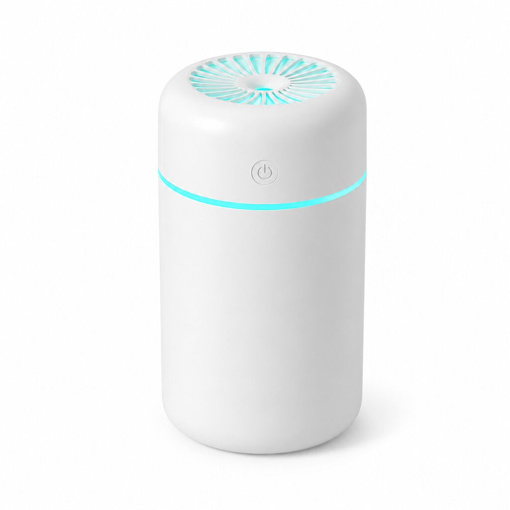 HUMIDIFICADOR PARA AUTO T99 MODV-005X - VARIOS - BLANCO